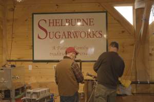 Shelburne SugarWorks