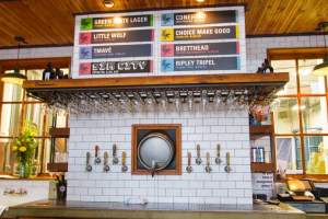 Zero Gravity Brewery