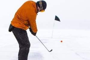 6th Annual Charity Ice Golf Scramble benefiting Camp Ta-Kum-Ta