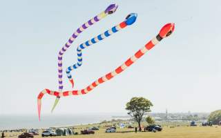 Bridlington Kite Festival