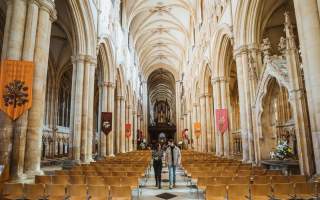 Beverley Minster Explore Tours Ground Floor