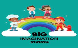 Summer Spectacular @ Big Imagination Station