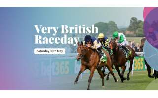 bet365 Very British Raceday