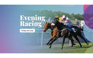 Evening Racing FT. DJ After Racing