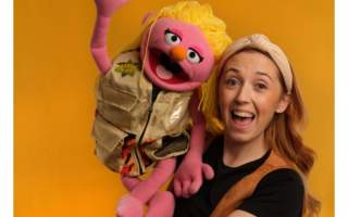 A Puppet Zoo Adventure!