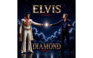 Elvis & Diamond