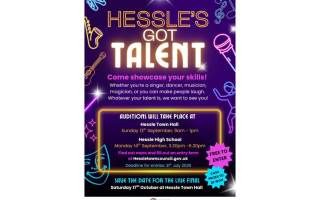 Hessle's Got Talent