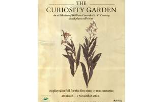 The Curiosity Garden Exhibition