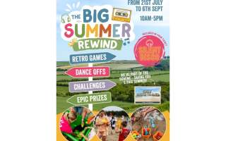 Big Summer Rewind at William's Den