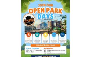 Let Loose Summer Open Days