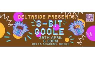 8-Bit Goole Concert with Hallé Orchestra and DeltaSide Ensemble
