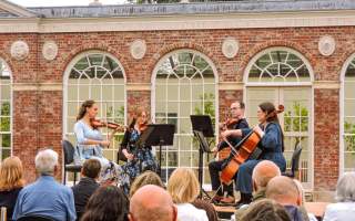 A Summer's Night at the Hall