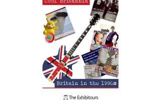 Cool Britannia: Britain in the 1990s