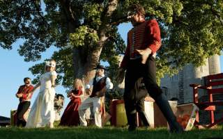 A Midsummer Night's Dream