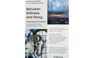 Between Stillness and Story