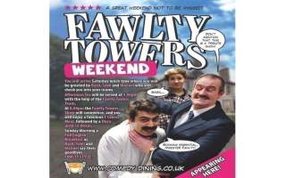 Fawlty Towers Weekend 06/06/2026