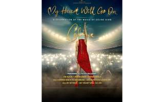 CELINE: My Heart Will Go On