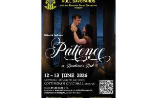 Patience or Bunthorne's Bride