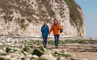 Bridlington Beach Clean