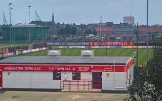 Bridlington Town Football Club