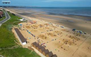 Northern European Volleyball Zonal Association Youth Beach Volleyball Championship