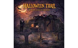 Halloween Fun at Burnby Hall Gardens