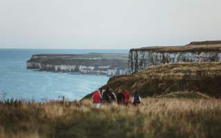 Bempton Coastal Dusk walk with the RSPB