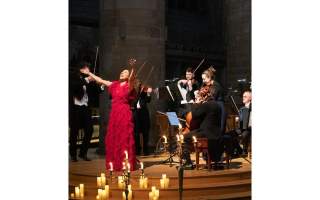 A Night at the Opera by Candlelight