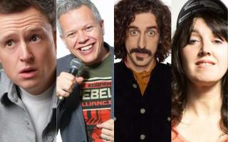 PAC Comedy Club