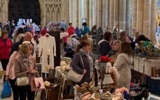 Beverley Vintage, Retro & Handmade Fair