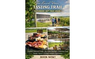 Laurel Vines Tasting Trail