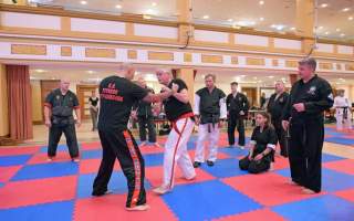 Gathering of the Martial Arts World Masters