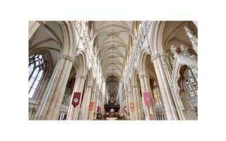 Beverley Minster Tower walk