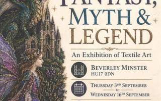 Fantasy, Myth & Legend
