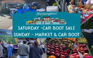 Skirlington Market and Car Boot