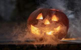 Burton Agnes Halloween Trail