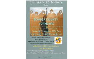 Bomber County Yorkshire
