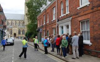 Beverley Highgate - it’s buildings and people!
