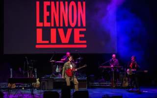 Lennon Live