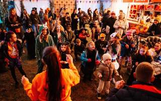 Trick or Treat Street