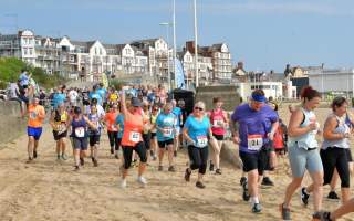Bridlington Beach 5K and Fun Run