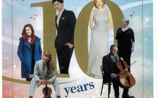 New Paths Spring Festival:Passacaglia