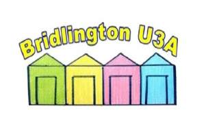 u3a Bridlington Open Day - Monday 15th June 2026
