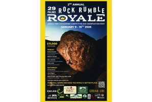 29 Palms Rock Rumble Royale