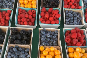 29 Palms Certified Farmers Market