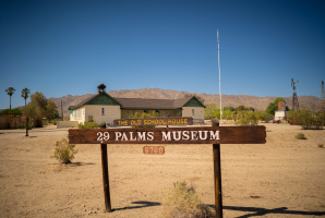 The Desert Speaks Lecture Series -- Moving the School House