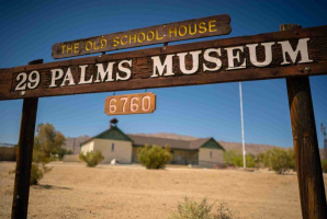 The Desert Speaks – Second Friday Lecture Series