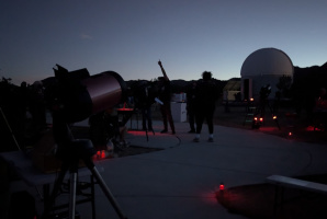 Sky's The Limit Observatory New Moon Night Sky Program