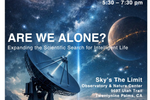 Are We Alone? Expanding the Scientific Search for Intelligent Life