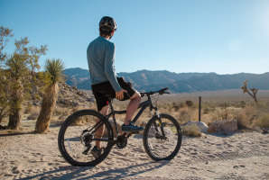 Desert Ecology Bike Tour